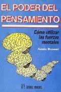 LIBROS DE ANNIE BESANT | EL PODER DEL PENSAMIENTO