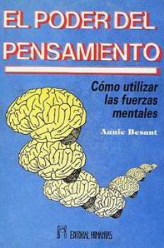 LIBROS DE ANNIE BESANT | EL PODER DEL PENSAMIENTO