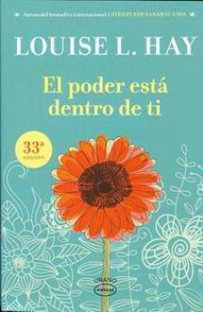 LIBROS DE LOUISE L. HAY | EL PODER EST DENTRO DE TI