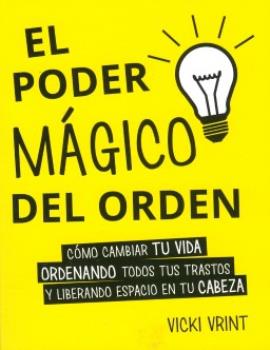 LIBROS DE FENG SHUI | EL PODER MGICO DEL ORDEN