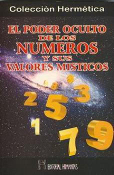 LIBROS DE NUMEROLOGA | EL PODER OCULTO DE LOS NMEROS Y SUS VALORES MSTICOS
