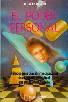 LIBROS DE ATKINSON - RAMACHARAKA | EL PODER PERSONAL