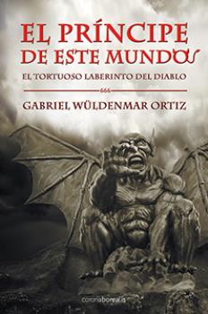 LIBROS DE ENIGMAS | EL PRNCIPE DE ESTE MUNDO