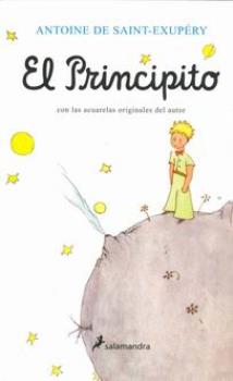 LIBROS DE NARRATIVA | EL PRINCIPITO