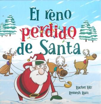 LIBROS DE NI�OS �NDIGO, MATERNIDAD E INFANTIL | EL RENO PERDIDO DE SANTA
