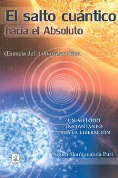 LIBROS DE HINDUISMO | EL SALTO CUNTICO HACIA EL ABSOLUTO