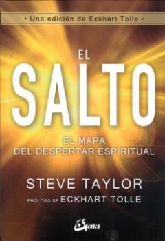 LIBROS DE ESPIRITUALISMO | EL SALTO: EL MAPA DEL DESPERTAR ESPIRITUAL