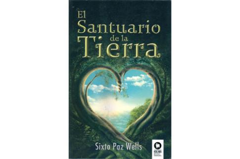 LIBROS DE NARRATIVA | EL SANTUARIO DE LA TIERRA