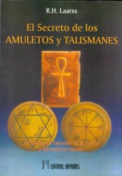 LIBROS DE MAGIA | EL SECRETO DE LOS AMULETOS Y TALISMANES