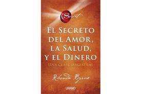 LIBROS DE LA LEY DE LA ATRACCIN | EL SECRETO DEL AMOR, LA SALUD Y EL DINERO: UNA CLASE MAGISTRAL