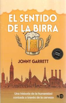 LIBROS DE CIENCIA | EL SENTIDO DE LA BIRRA