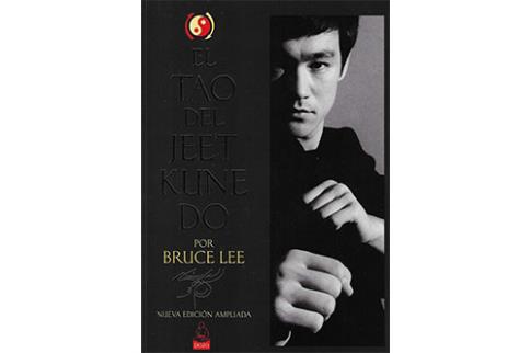 LIBROS DE BRUCE LEE | EL TAO DEL JEET KUNE DO