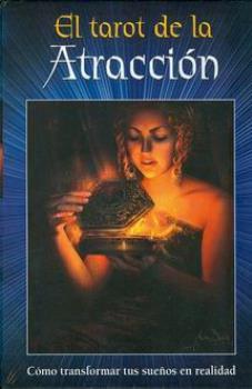 LIBROS DE TAROT Y ORCULOS | EL TAROT DE LA ATRACCIN (Pack Libro + Cartas)