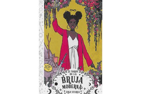 LIBROS DE TAROT Y ORCULOS | EL TAROT DE LA BRUJA MODERNA (Libro + Cartas)