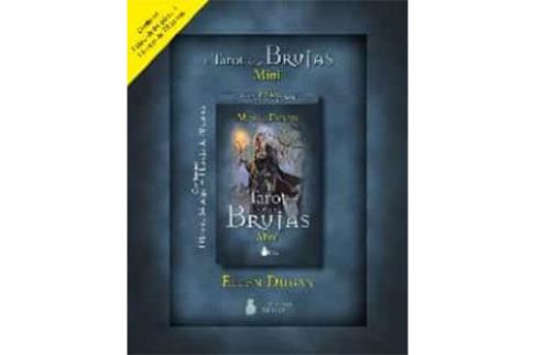 LIBROS DE TAROT Y ORCULOS | EL TAROT DE LAS BRUJAS MINI (Pack Libro + Cartas)