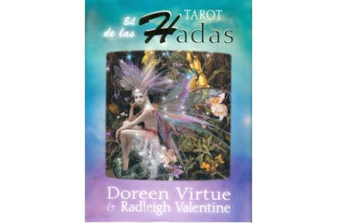 LIBROS DE NGELES | EL TAROT DE LAS HADAS (Libro + Cartas)