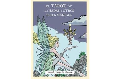 LIBROS DE TAROT Y ORCULOS | EL TAROT DE LAS HADAS Y OTROS SERES MGICOS (Pack Libro + Cartas)