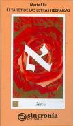 LIBROS DE TAROT Y ORCULOS | EL TAROT DE LAS LETRAS HEBRAICAS (Cartas)