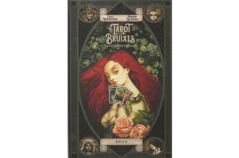 LIBROS DE TAROT Y ORCULOS | EL TAROT DE LES BRUIXES I ALTRES DONES PODEROSES (Pack Libro + Cartas)