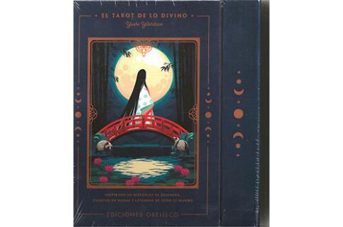 LIBROS DE TAROT Y ORCULOS | EL TAROT DE LO DIVINO (Pack Libro + Pndulo)