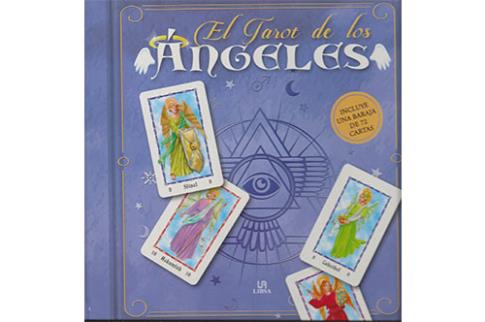LIBROS DE TAROT Y ORCULOS | EL TAROT DE LOS NGELES (Pack Libro + Cartas)