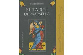 LIBROS DE TAROT DE MARSELLA | EL TAROT DE MARSELLA (Pack Libro + Cartas)