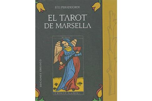 LIBROS DE TAROT DE MARSELLA | EL TAROT DE MARSELLA (Pack Libro + Cartas)