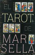 LIBROS DE TAROT DE MARSELLA | EL TAROT DE MARSELLA (Pack Libro + Cartas)
