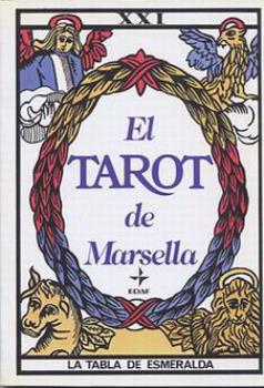 LIBROS DE TAROT DE MARSELLA | EL TAROT DE MARSELLA