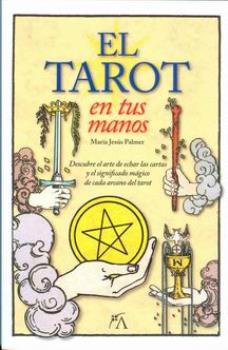 LIBROS DE TAROT RIDER WAITE | EL TAROT EN TUS MANOS