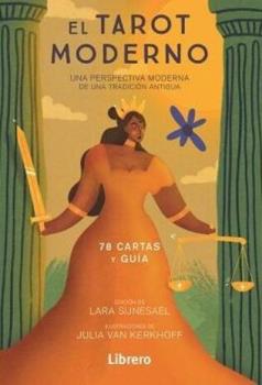 LIBROS DE TAROT Y OR�CULOS | EL TAROT MODERNO (Pack Libro + Cartas)