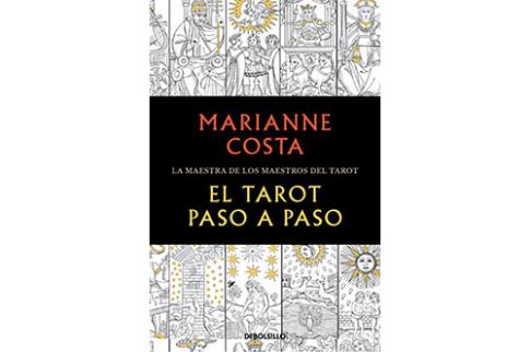LIBROS DE TAROT DE MARSELLA | EL TAROT PASO A PASO