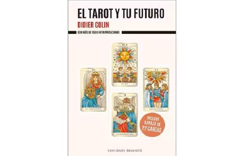 LIBROS DE TAROT Y OR�CULOS | EL TAROT Y TU FUTURO (Incluye baraja de 22 cartas)