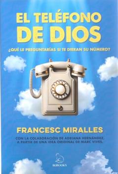 LIBROS DE RELIGIONES Y FILOSOFAS | EL TELEFONO DE DIOS