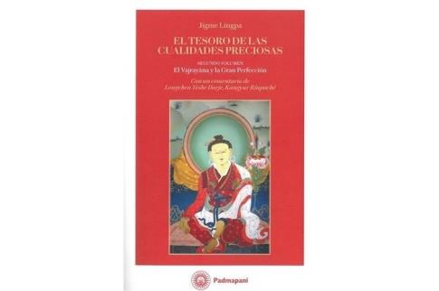 LIBROS DE BUDISMO | EL TESORO DE LAS CUALIDADES PRECIOSAS
