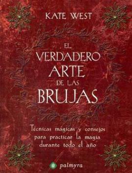 LIBROS DE MAGIA | EL VERDADERO ARTE DE LAS BRUJAS