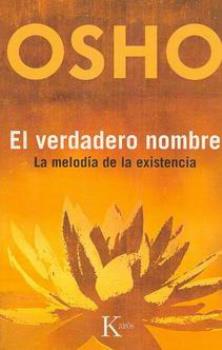 LIBROS DE OSHO | EL VERDADERO NOMBRE