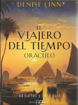LIBROS DE TAROT Y ORCULOS | EL VIAJERO DEL TIEMPO. EL ORCULO (Libro + Cartas)