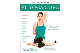 LIBROS DE YOGA | EL YOGA CURA