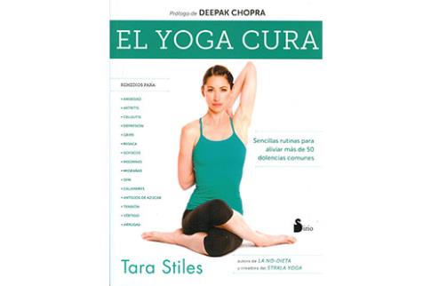 LIBROS DE YOGA | EL YOGA CURA