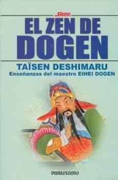 LIBROS DE ZEN | EL ZEN DE DOGEN