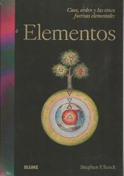 LIBROS DE MITOLOG�A | ELEMENTOS: CAOS, ORDEN Y LAS CINCO FUERZAS ELEMENTALES