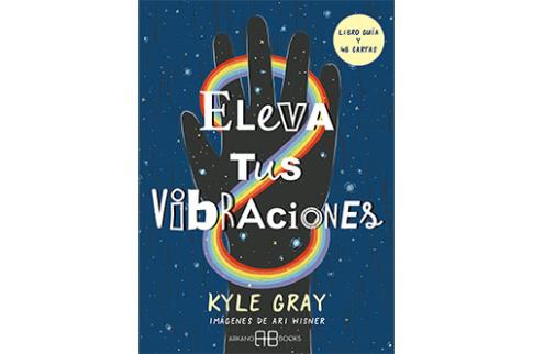 LIBROS DE TAROT Y ORCULOS | ELEVA TUS VIBRACIONES (Libro + Cartas)