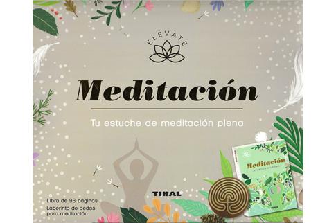LIBROS DE TAROT Y ORCULOS | ELVATE: MEDITACIN: TU ESTUDIO DE MEDITACIN PLENA