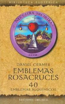 LIBROS DE ROSACRUCES | EMBLEMAS ROSACRUCES