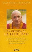 LIBROS DE BUDISMO | EN DEFENSA DE LA FELICIDAD