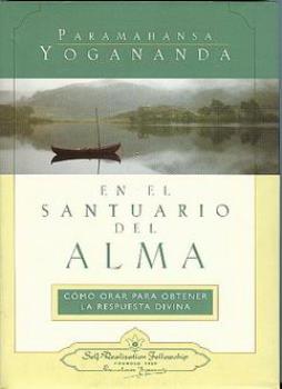 LIBROS DE YOGANANDA | EN EL SANTUARIO DEL ALMA