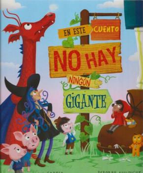 LIBROS DE NI�OS �NDIGO, MATERNIDAD E INFANTIL | EN ESTE CUENTO NO HAY NING�N GIGANTE