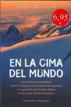 LIBROS DE NARRATIVA | EN LA CIMA DEL MUNDO