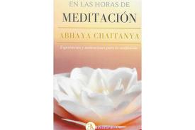 LIBROS DE MEDITACIN | EN LAS HORAS DE MEDITACIN